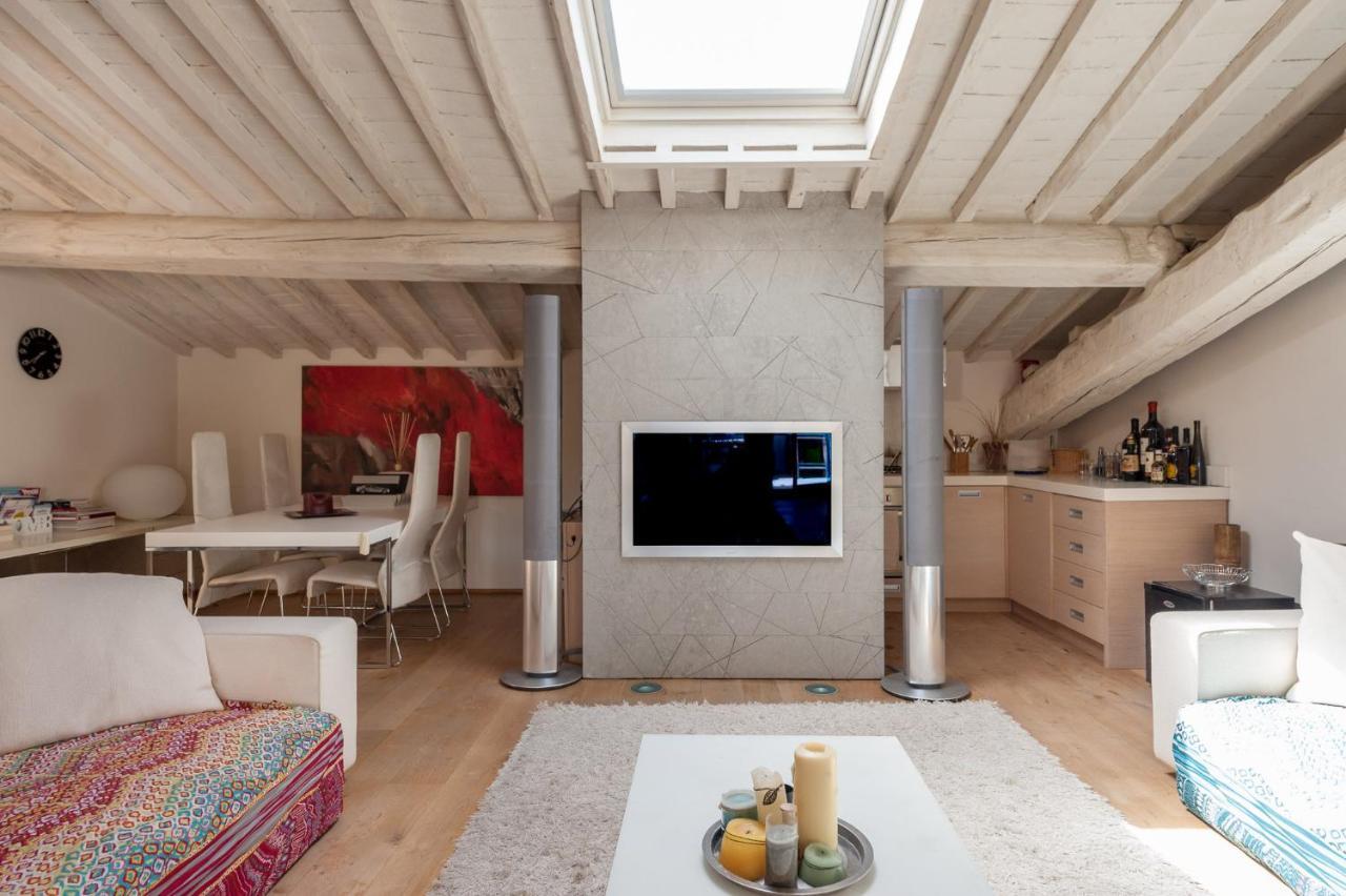 Penthouse Hilife Amazing Panoramic Terrace Of Florence -Hosted By Sweetstay Экстерьер фото