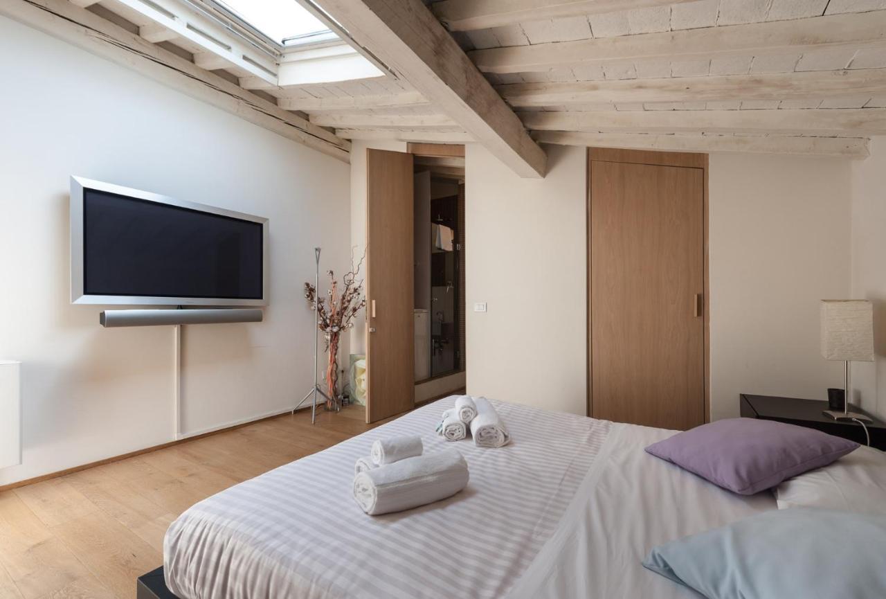 Penthouse Hilife Amazing Panoramic Terrace Of Florence -Hosted By Sweetstay Экстерьер фото