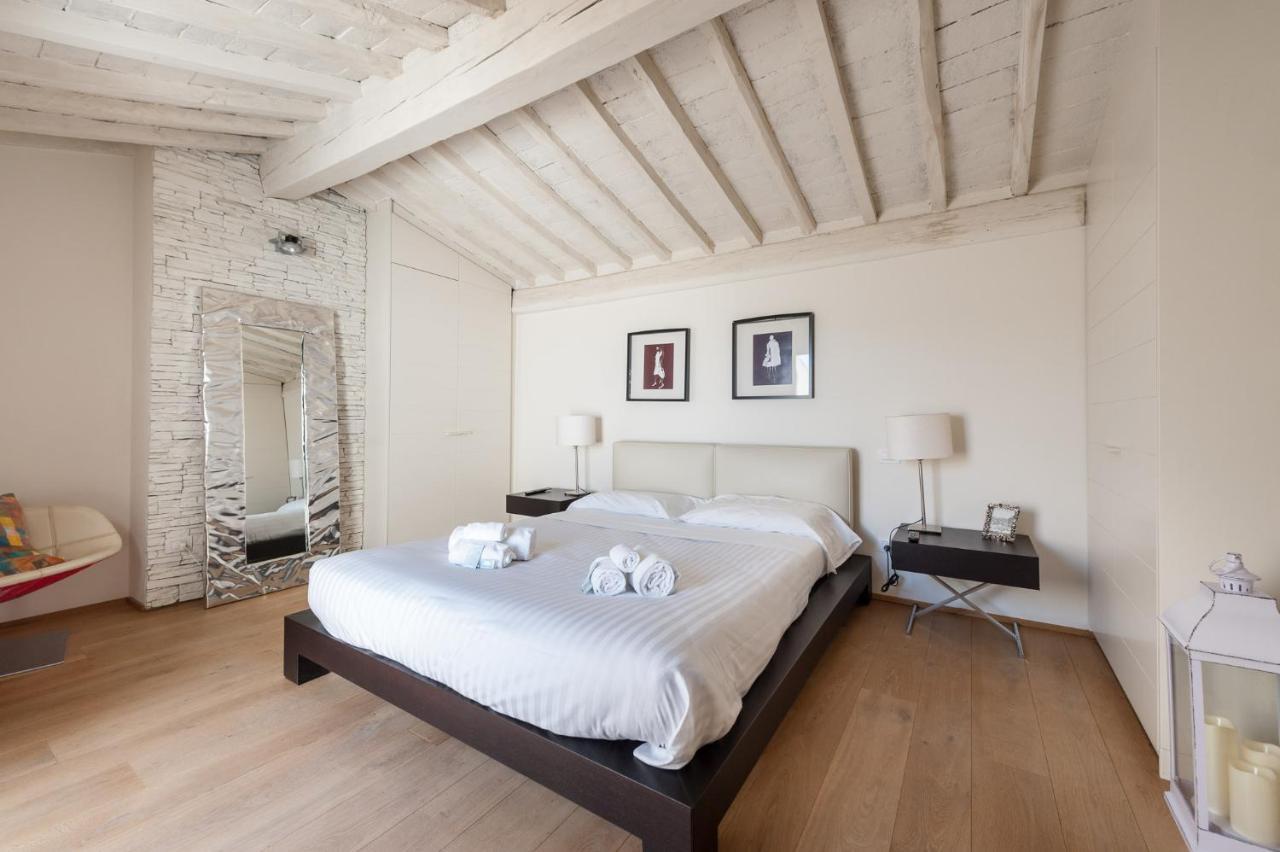 Penthouse Hilife Amazing Panoramic Terrace Of Florence -Hosted By Sweetstay Экстерьер фото