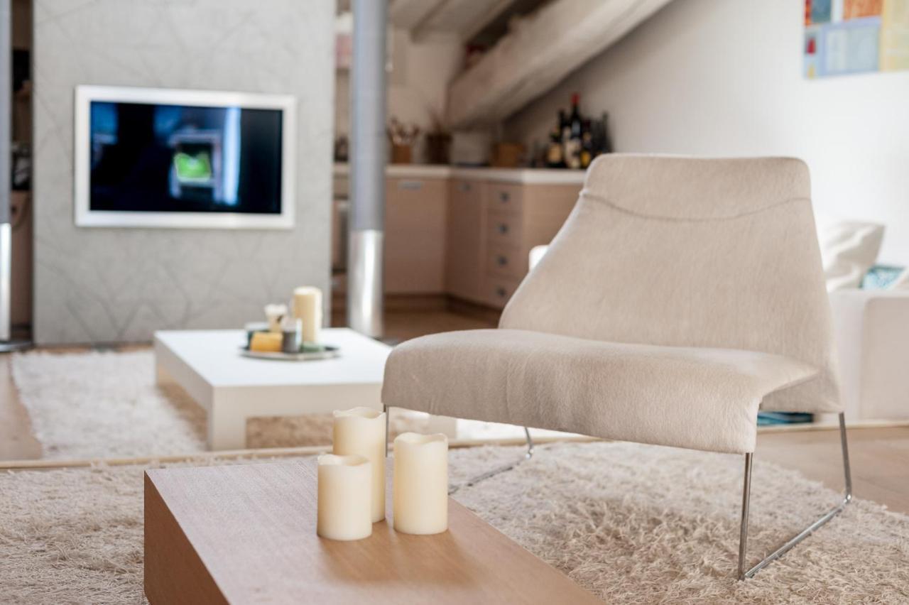 Penthouse Hilife Amazing Panoramic Terrace Of Florence -Hosted By Sweetstay Экстерьер фото
